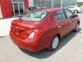 Red Brick - Versa 1.6 SV Sedan Photo No. 7