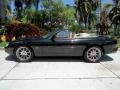 Anthracite Metallic - XK XK8 Convertible Photo No. 41
