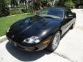 Anthracite Metallic - XK XK8 Convertible Photo No. 46