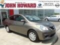 Titanium Metallic - Versa 1.6 SV Sedan Photo No. 1