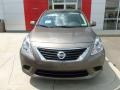Titanium Metallic - Versa 1.6 SV Sedan Photo No. 2