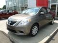 Titanium Metallic - Versa 1.6 SV Sedan Photo No. 3