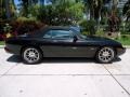 Anthracite Metallic - XK XK8 Convertible Photo No. 53