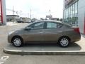Titanium Metallic - Versa 1.6 SV Sedan Photo No. 4