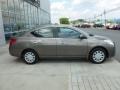 Titanium Metallic - Versa 1.6 SV Sedan Photo No. 8