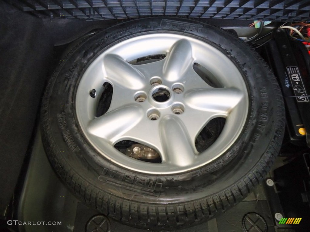 1998 Jaguar XK XK8 Convertible Wheel Photo #66946142