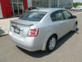 Brilliant Silver Metallic - Sentra 2.0 S Photo No. 6