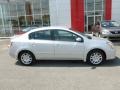 Brilliant Silver Metallic - Sentra 2.0 S Photo No. 7