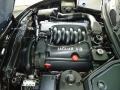 1998 Jaguar XK 4.0 Liter DOHC 32-Valve V8 Engine Photo