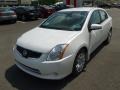 Aspen White - Sentra 2.0 S Photo No. 3
