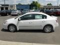 Aspen White - Sentra 2.0 S Photo No. 4
