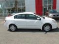 Aspen White - Sentra 2.0 S Photo No. 8