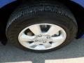 2012 Metallic Blue Nissan Versa 1.8 S Hatchback  photo #8