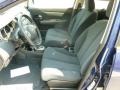 2012 Blue Onyx Metallic Nissan Versa 1.8 S Hatchback  photo #16