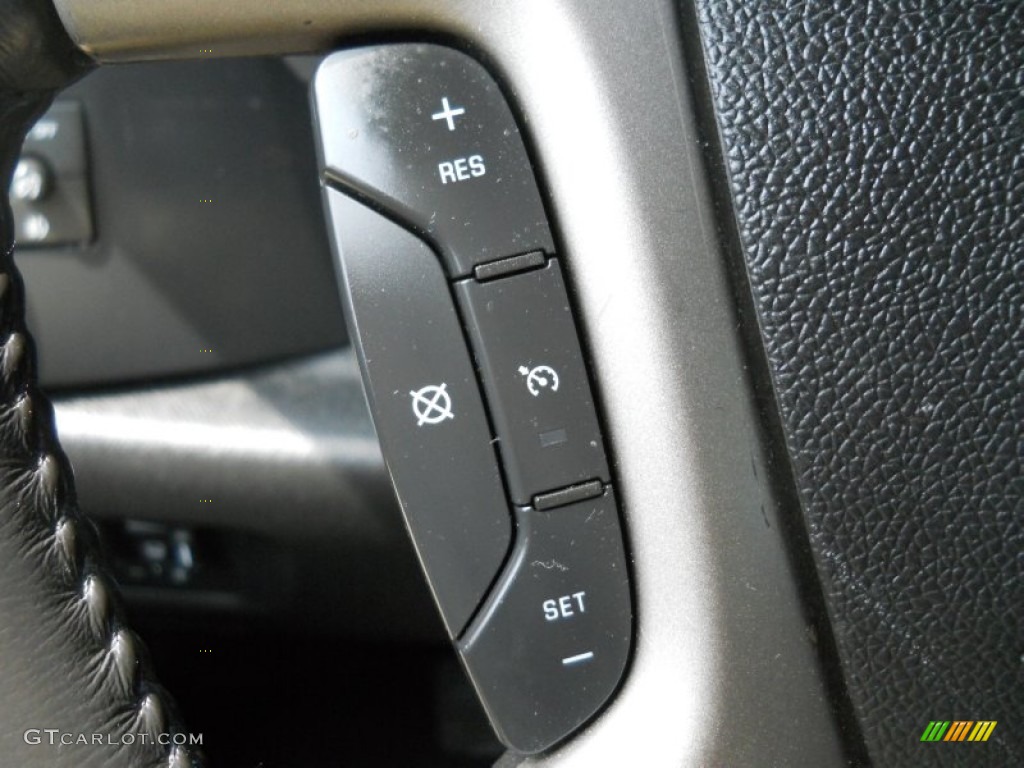 2009 Silverado 1500 LT Extended Cab 4x4 - Silver Birch Metallic / Ebony photo #21