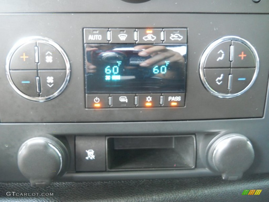 2009 Silverado 1500 LT Extended Cab 4x4 - Silver Birch Metallic / Ebony photo #28