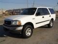 2002 Oxford White Ford Expedition XLT 4x4  photo #1