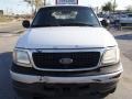 2002 Oxford White Ford Expedition XLT 4x4  photo #2