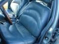 1997 Mercury Grand Marquis Willow Green Interior Front Seat Photo