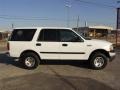 2002 Oxford White Ford Expedition XLT 4x4  photo #4