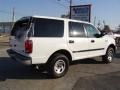 2002 Oxford White Ford Expedition XLT 4x4  photo #5