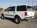 2002 Oxford White Ford Expedition XLT 4x4  photo #7