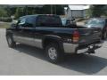 2000 Onyx Black Chevrolet Silverado 1500 Z71 Extended Cab 4x4  photo #36