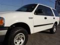 2002 Oxford White Ford Expedition XLT 4x4  photo #10