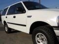 2002 Oxford White Ford Expedition XLT 4x4  photo #12
