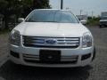 2007 Oxford White Ford Fusion SE  photo #2