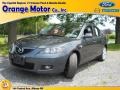 2009 Galaxy Gray Mica Mazda MAZDA3 i Touring Sedan  photo #1