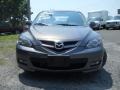 2008 Galaxy Gray Mica Mazda MAZDA3 s Touring Hatchback  photo #2