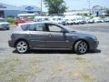 2008 Galaxy Gray Mica Mazda MAZDA3 s Touring Hatchback  photo #4