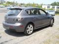 2008 Galaxy Gray Mica Mazda MAZDA3 s Touring Hatchback  photo #5