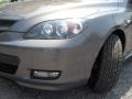 2008 Galaxy Gray Mica Mazda MAZDA3 s Touring Hatchback  photo #7