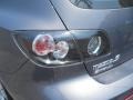 2008 Galaxy Gray Mica Mazda MAZDA3 s Touring Hatchback  photo #8