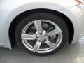 Brilliant Silver - 370Z Coupe Photo No. 20
