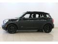 2011 Absolute Black Mini Cooper S Countryman All4 AWD  photo #4