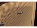 Luxor Beige Audio System Photo for 2012 Porsche Cayenne #66949964