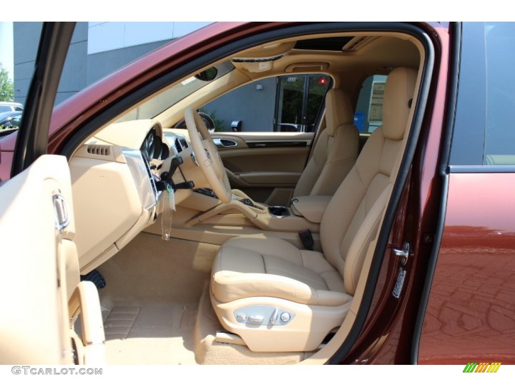 2012 Porsche Cayenne S interior Photo #66949970
