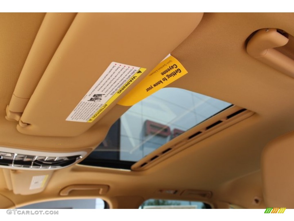 2012 Porsche Cayenne S Sunroof Photo #66949997