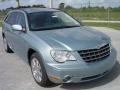 2008 Clearwater Blue Pearlcoat Chrysler Pacifica Touring  photo #1