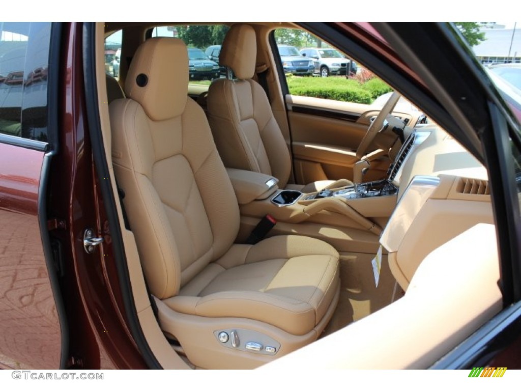 2012 Porsche Cayenne S interior Photo #66950021