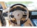 Topaz Brown Metallic - Panamera 4 Photo No. 17
