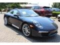 Dark Blue Metallic - New 911 Carrera Coupe Photo No. 3