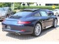 Dark Blue Metallic - New 911 Carrera Coupe Photo No. 5