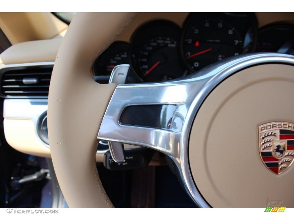 2012 Porsche New 911 Carrera Coupe 7 Speed PDK Dual-Clutch Automatic Transmission Photo #66950291