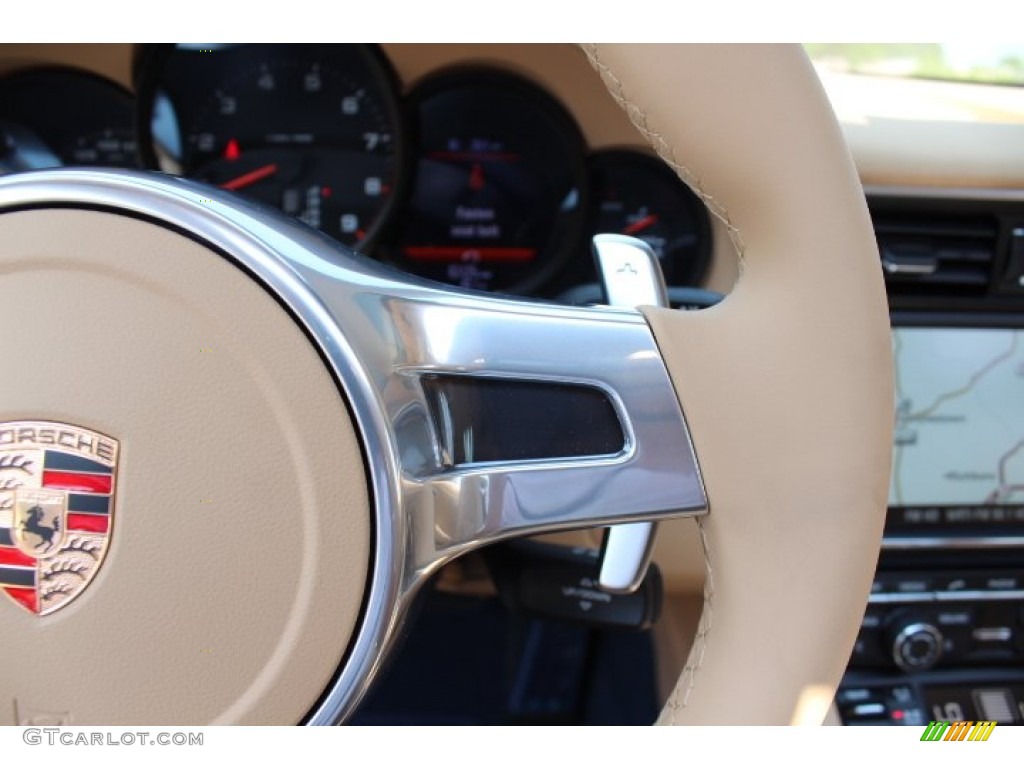 2012 Porsche New 911 Carrera Coupe 7 Speed PDK Dual-Clutch Automatic Transmission Photo #66950294