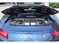  2012 New 911 Carrera Coupe 3.4 Liter DFI DOHC 24-Valve VarioCam Plus Flat 6 Cylinder Engine