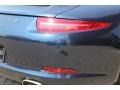 Dark Blue Metallic - New 911 Carrera Coupe Photo No. 22